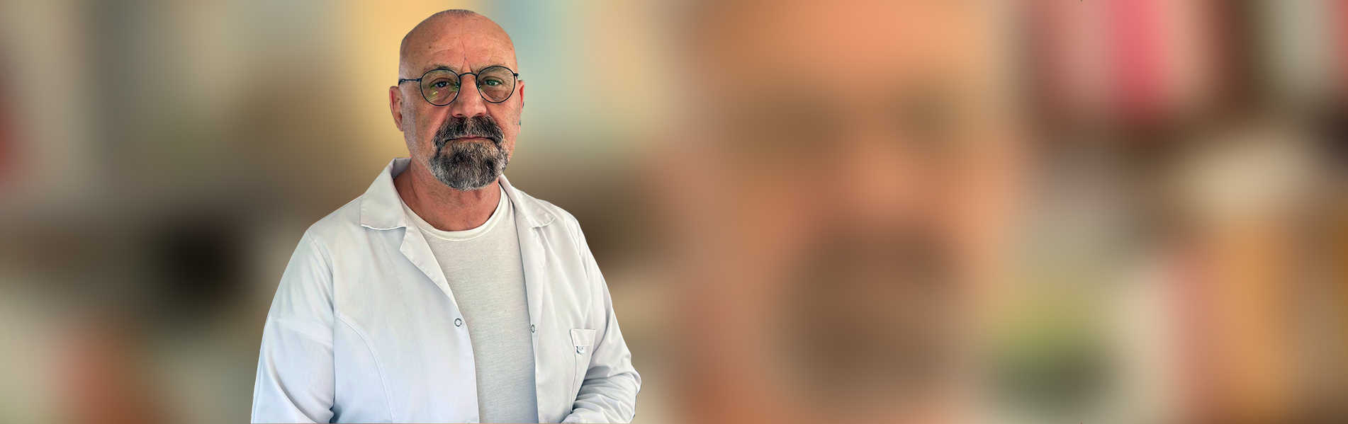 Operatör Doktor Şadi Özdemir